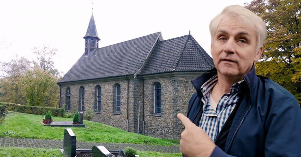 Niewielki kościół św. Anny został odświęcony i jest na sprzedaż