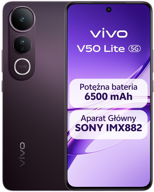 Vivo V50 Lite 5G
