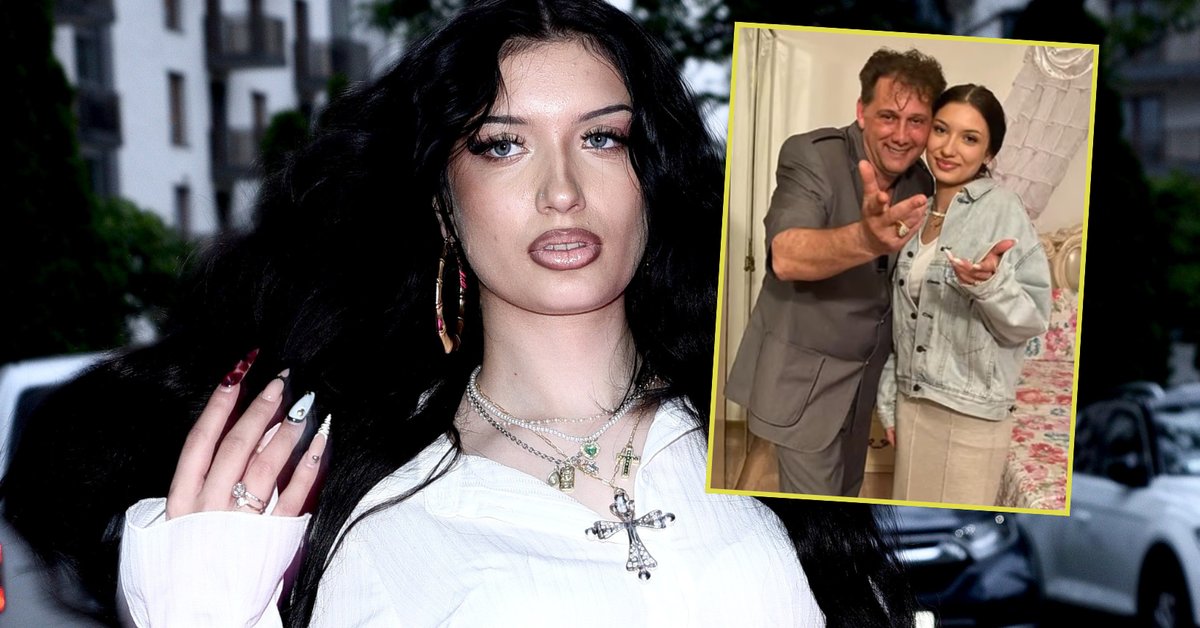 Bogdan Trojanek, Viki Gabor