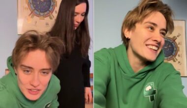 Katarzyna Zillmann i Janja Lesar zaliczyły wpadkę na transmisji live. Wszystko się wydało