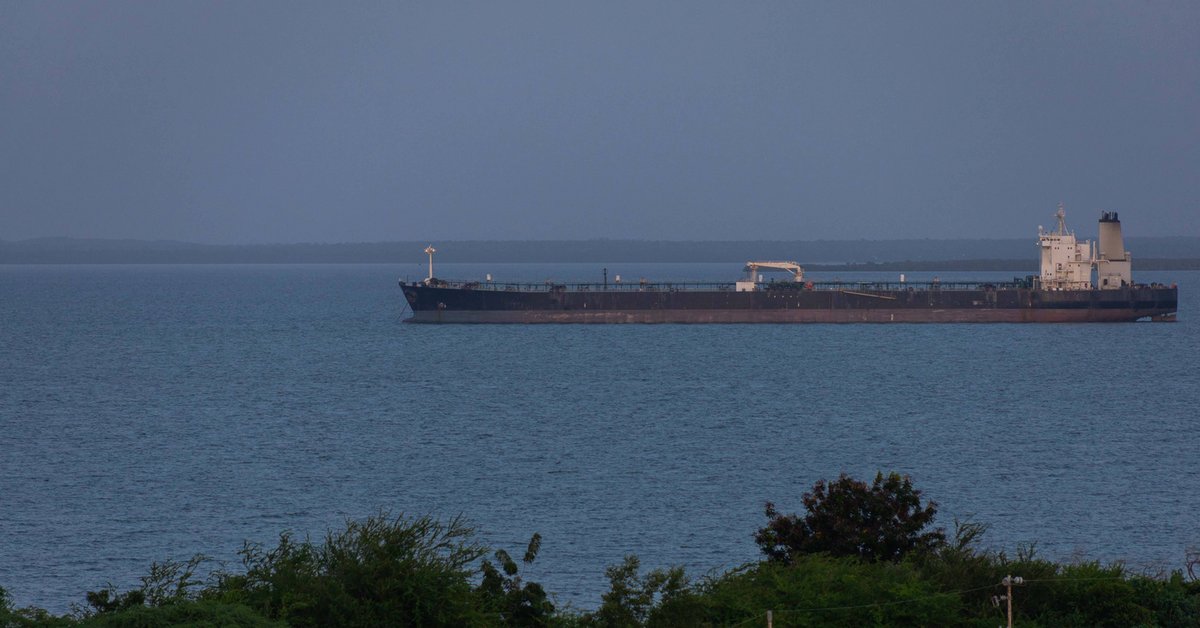 USA chcą zatrzymać kolejny tankowiec u wybrzeży Wenezueli. Trwa pościg