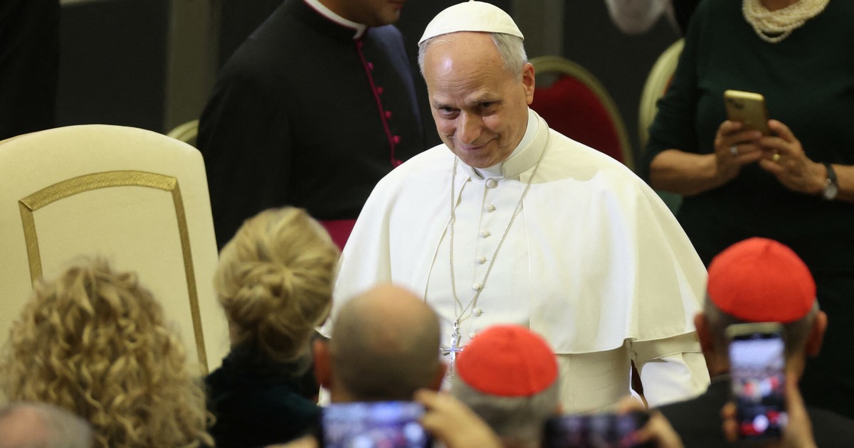 Leon XIV nie gryzie się w język w sprawie Trumpa. Za Franciszka byłoby to nie do pomyślenia