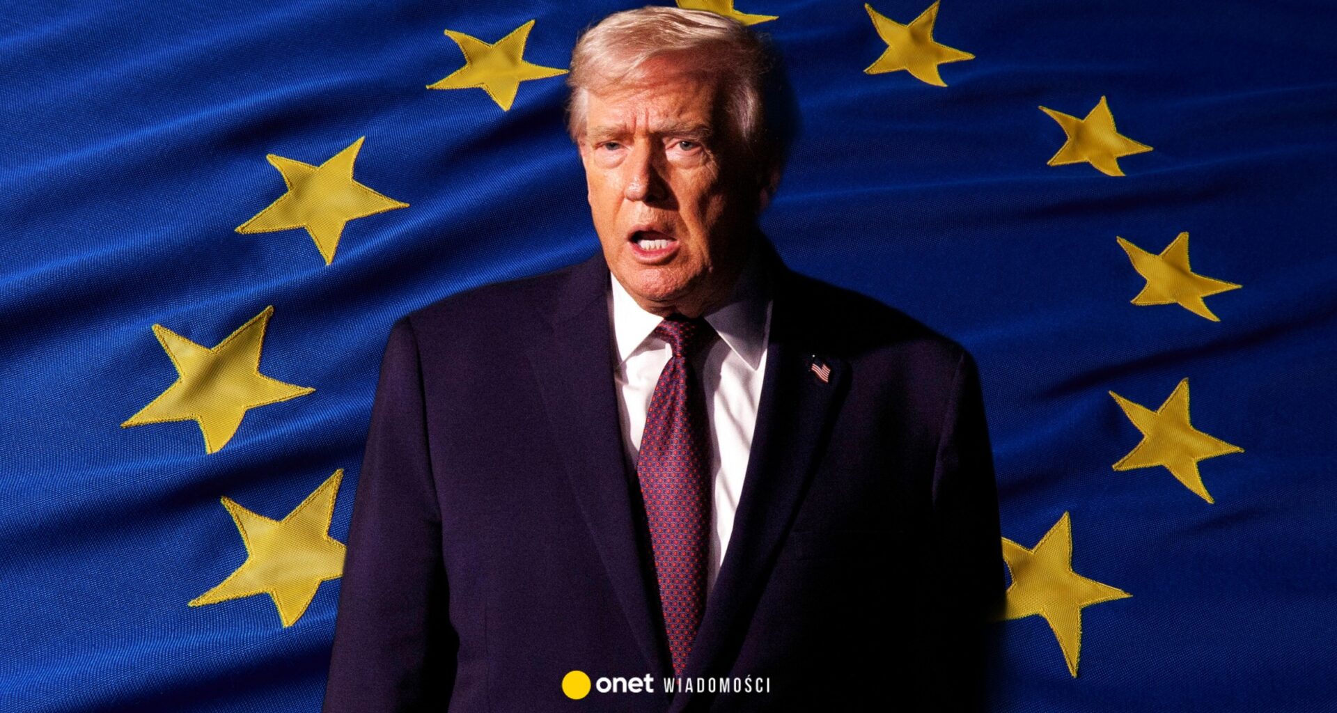 USA podkopują Unię, ale demony historii nie śpią. Zegar tyka także dla Ameryki. "To błąd, którego będą gorzko żałować" [OPINIA]