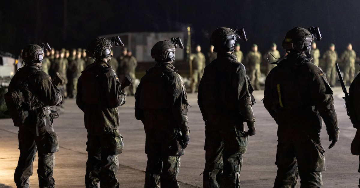 Niemcy zmieniają zasady poboru do wojska. Oburzenie w kraju