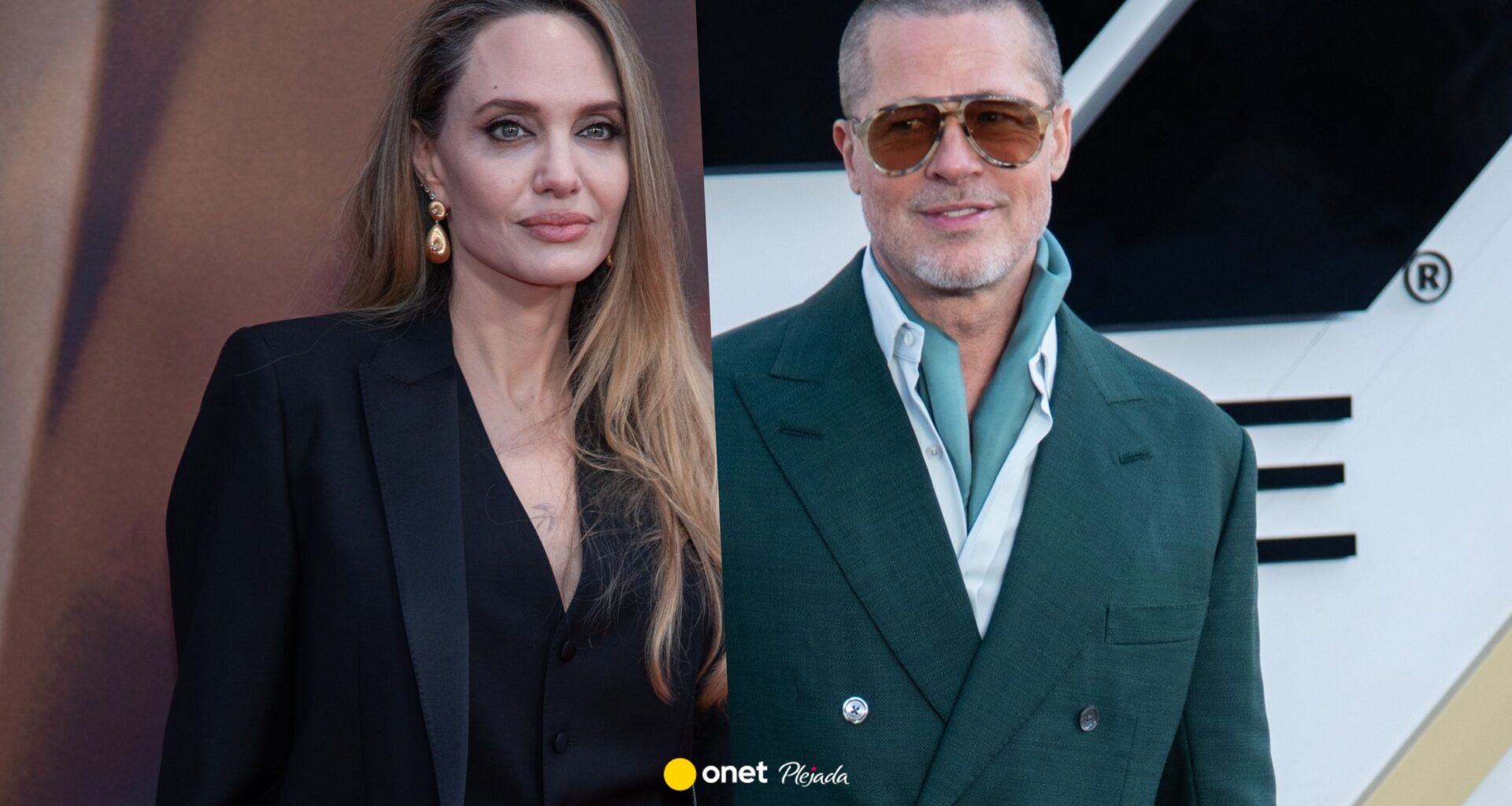 Brad Pitt świętuje zwycięstwo w sądzie. Dostał dostęp do e-maili Angeliny Jolie