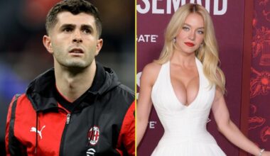 Screen z instagramowej relacji Christiana Pulisica