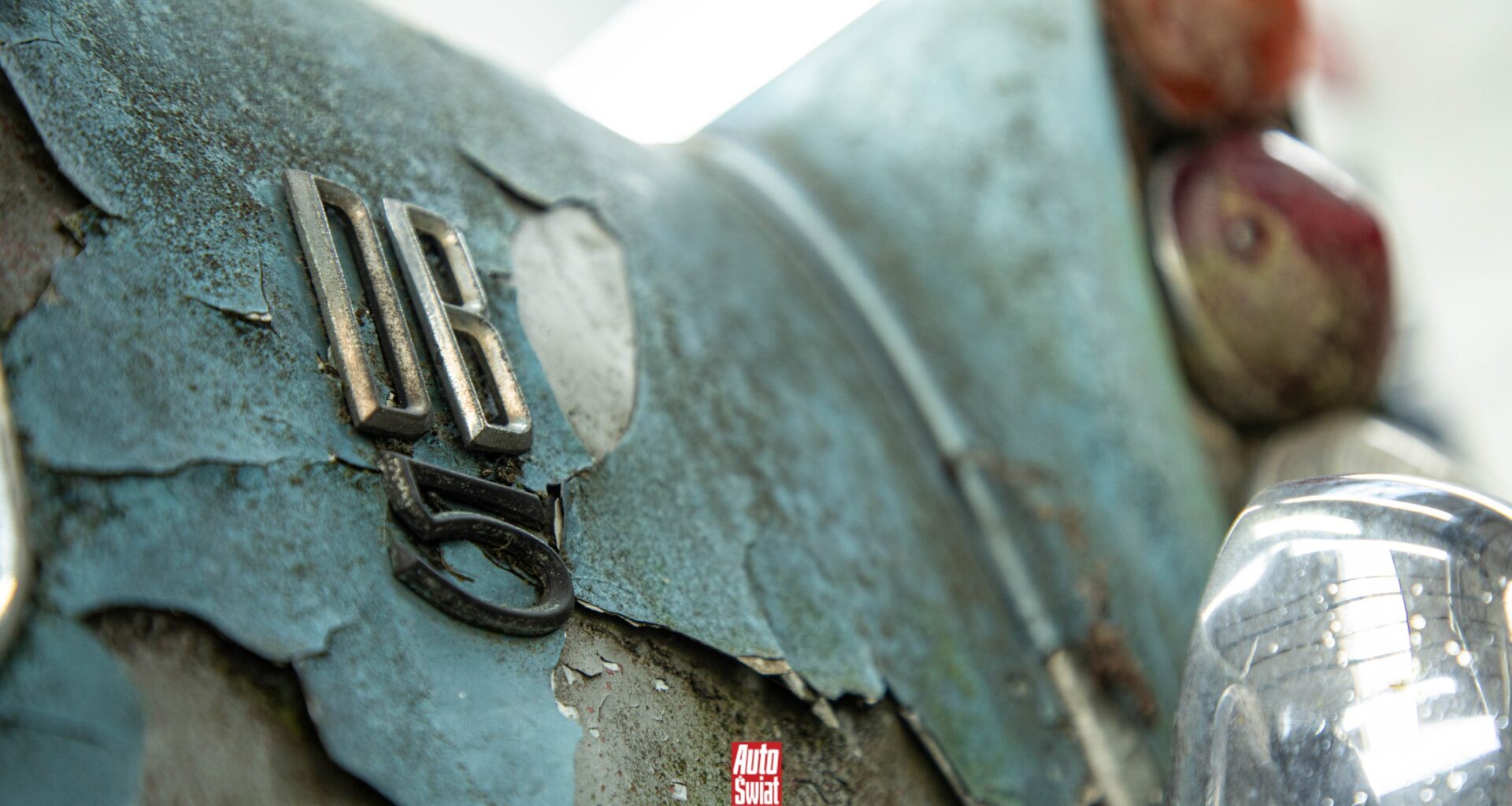 Kupił używanego Astona Martina za 900 funtów. Dziś jest warte 1 mln. Co się stało?