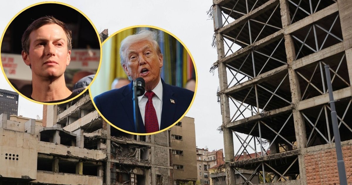 Nie będzie Trump Tower w Serbii. Jared Kushner się wycofuje