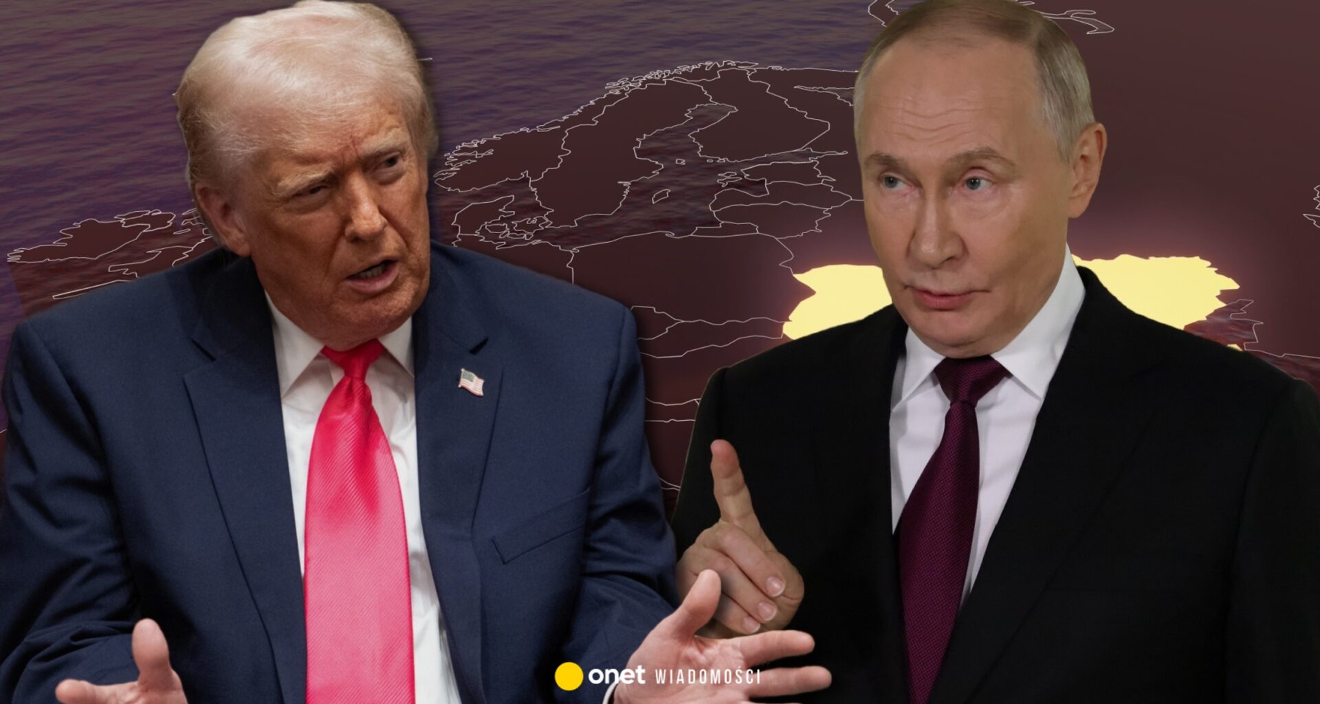 "Zobaczymy, co się wydarzy". Donald Trump chwali rozmowy z Putinem, a obawy sojuszników rosną. Mówią wprost: Waszyngton dryfuje ku Moskwie