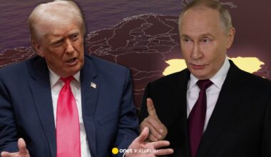 "Zobaczymy, co się wydarzy". Donald Trump chwali rozmowy z Putinem, a obawy sojuszników rosną. Mówią wprost: Waszyngton dryfuje ku Moskwie