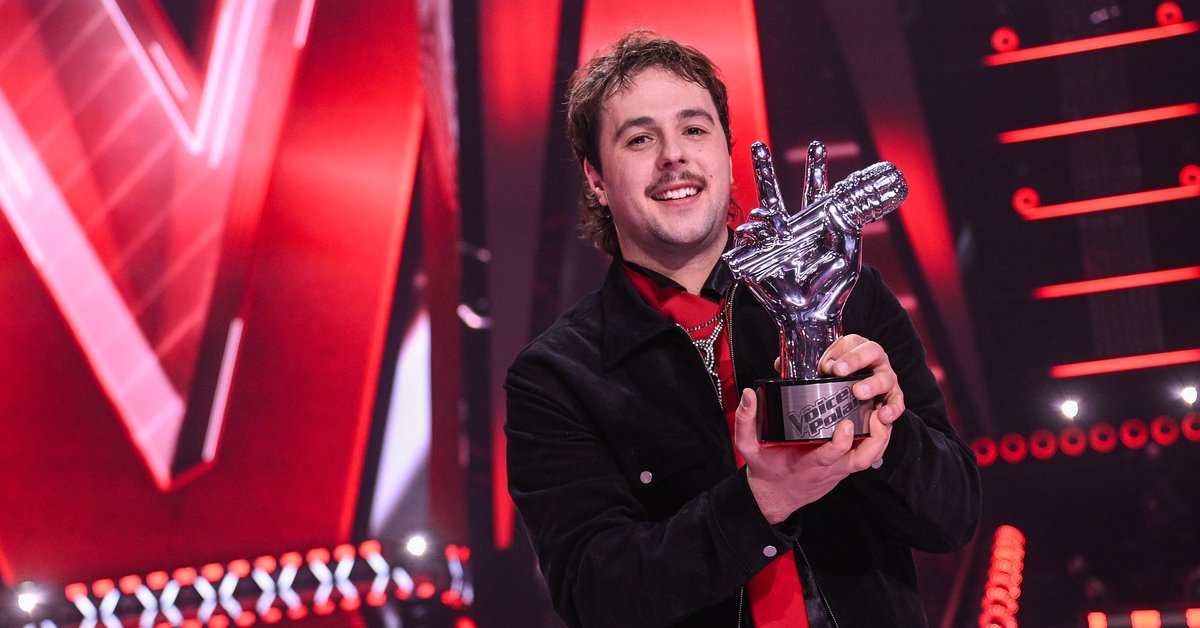 Afera wokół zwycięzcy "The Voice of Poland". Jan Piwowarczyk musiał się tłumaczyć