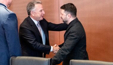 Rozmowy w Niemczech w sprawie Ukrainy. Steve Witkoff zdradza szczegóły - Onet