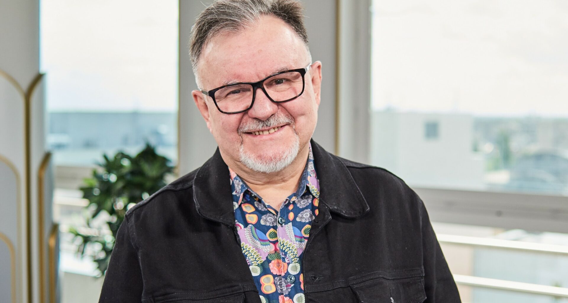 Hirek Wrona (2021 r.)