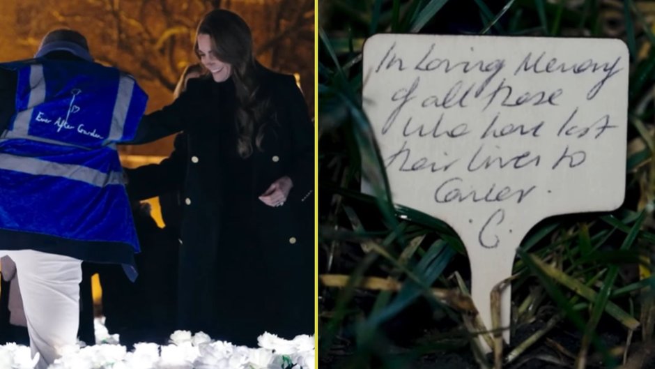 Screeny z instagramowego profilu księżnej i księcia Walii