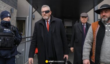 Rozprawa Grzegorza Brauna. Europoseł wniósł o wyłączenie sędziego