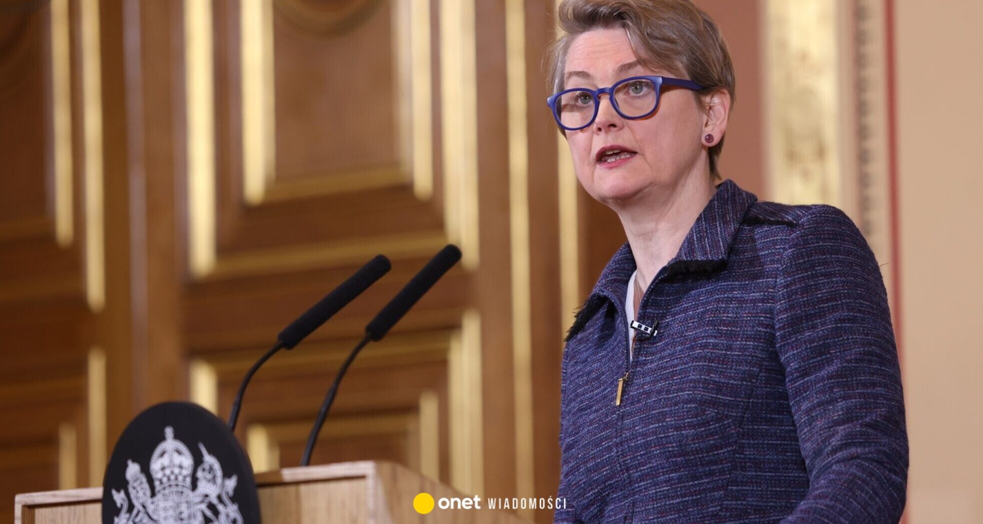 Wielka Brytania nakłada nowe sankcje. "To rosyjska wojna informacyjna. Bronimy się"