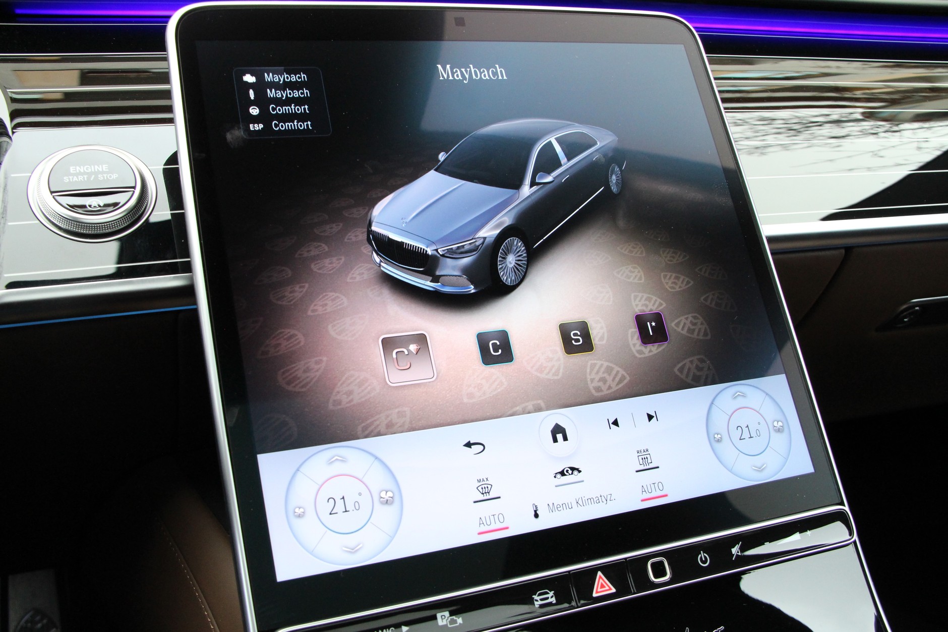 Mercedes-Maybach S 680