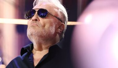 Krzysztof Cugowski (2025 r.)