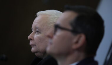 Walka frakcji i Nawrocki to nie wszystko. "PiS ma poważny problem"