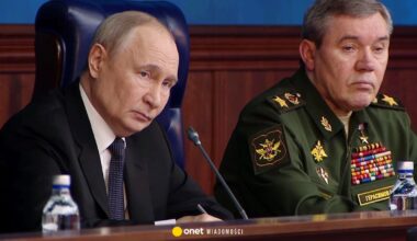 "Europejskie prosiaki chciały ucztować na upadku Rosji". Putin spotyka się z wojskowymi i kipi z wściekłości. Ujawnia plany Moskwy