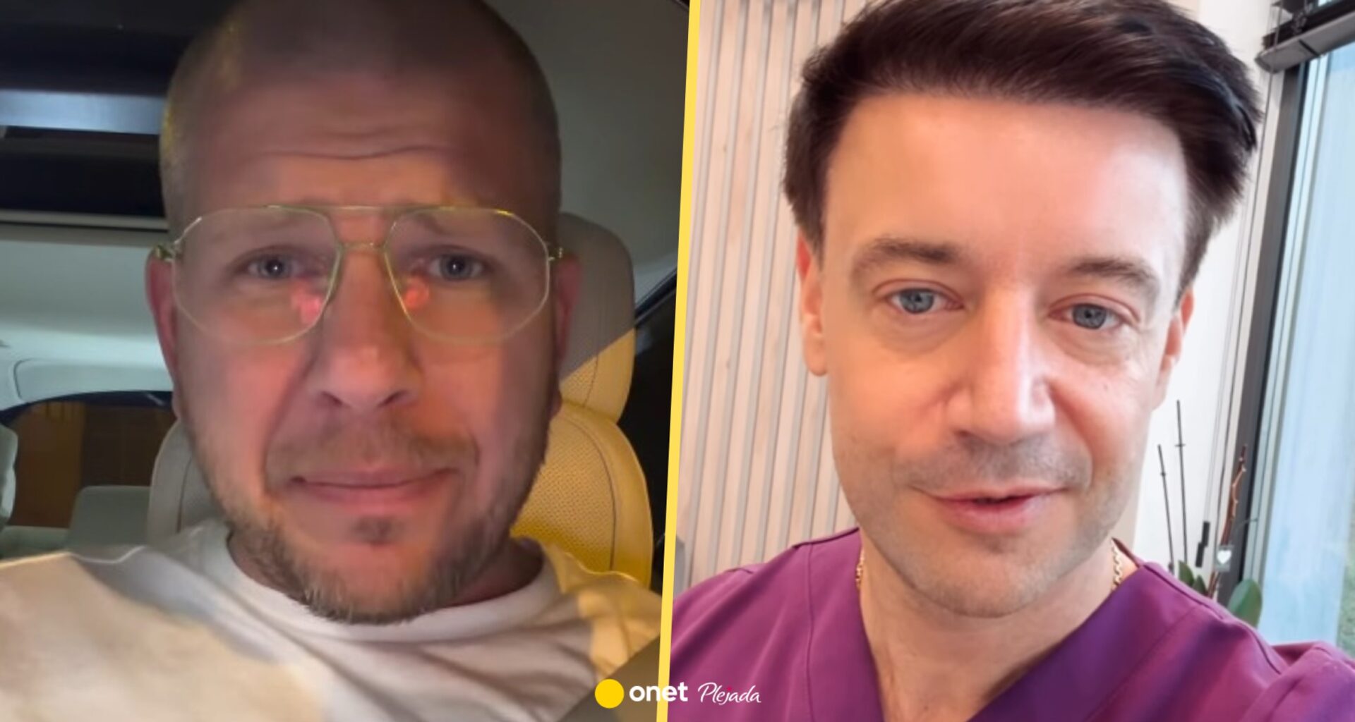 Filip Chajzer ostro o zabiegu bondingu. Odpowiada "dentyście gwiazd"