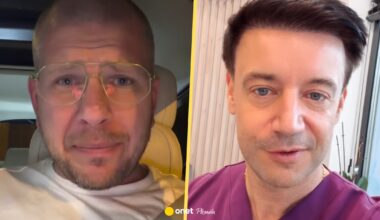 Filip Chajzer ostro o zabiegu bondingu. Odpowiada "dentyście gwiazd"