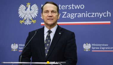 Radosław Sikorski uderza w liderów Konfederacji. Odniósł się do dwóch spraw. "Bzdura"