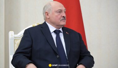 Łukaszenko spotkał się z wysłannikami USA. "Niech pan przekaże Trumpowi"