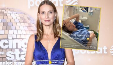 Joanna Moro przekazała niepokojące wieści. Aktorka trafiła do szpitala