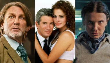 Wieczór sylwestrowy pod kocem zamiast na imprezie. Co warto obejrzeć?