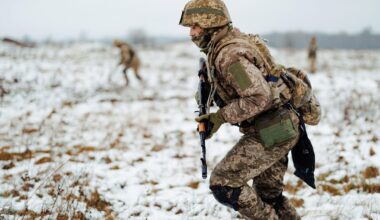 Śmierć żołnierza NATO na Ukrainie. Rząd potwierdza