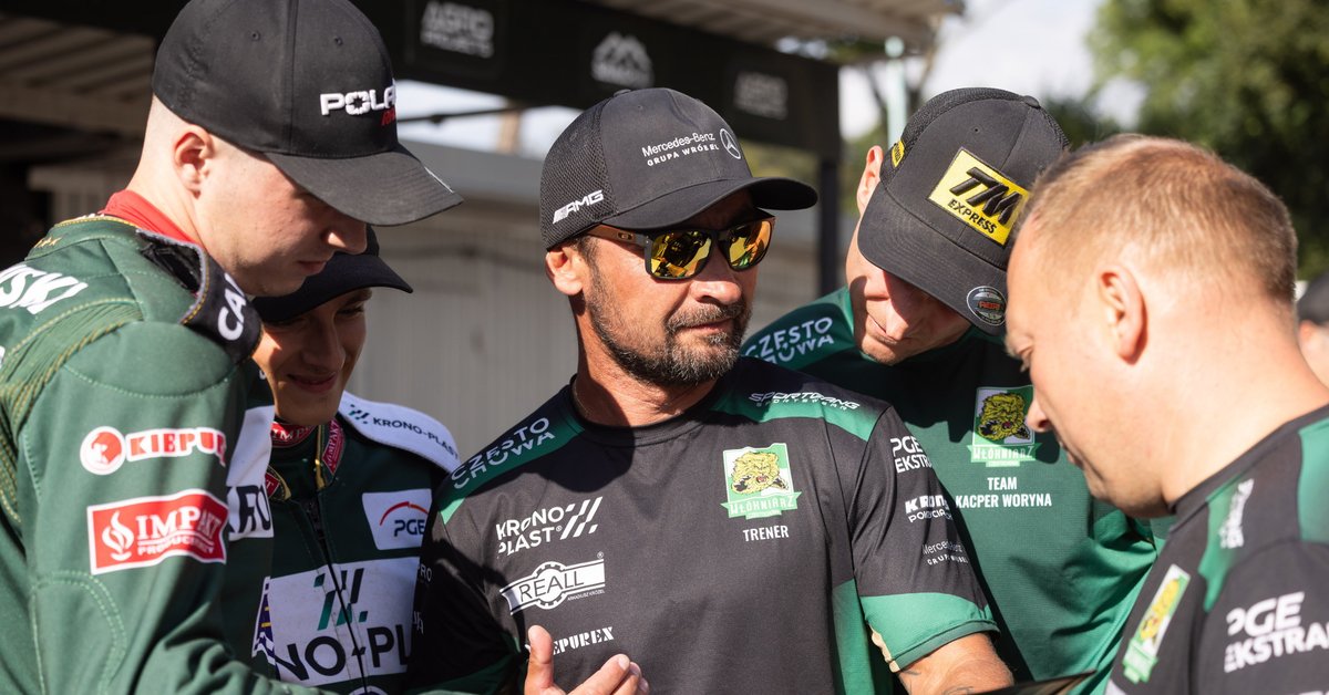 Dziennikarz Polsatu Sport i Przeglądu Sportowego Onet