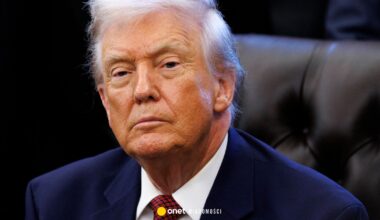 Donald Trump krytykuje Wołodymyra Zełenskiego. "Nie przeczytał propozycji pokojowej" - Onet Wiadomości