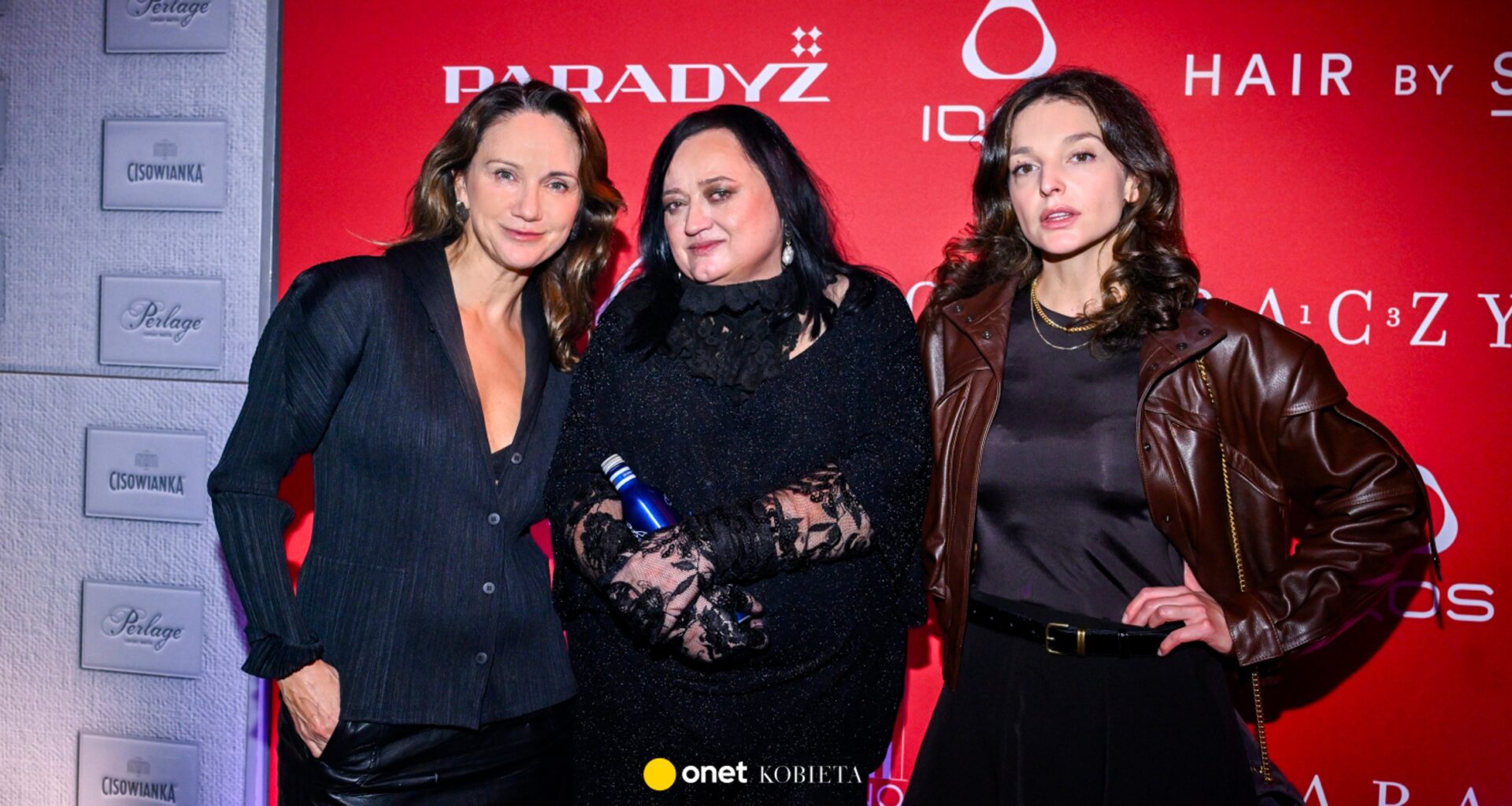 Dębska, Grochowska, Gessler. Gwiazdy zachwyciły na pokazie Gosi Baczyńskiej