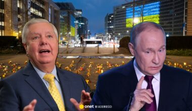 "Przerażające". Miarka się przebrała. Kongres USA domaga się presji na Rosję