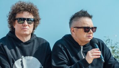 Sidney Polak i Muniek Staszczyk