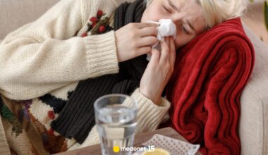 Iza myślała, że to przeziębienie. Objawy nasiliły się przed świętami. "Jakbym przekopała pół ogródka"