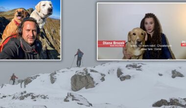 Zaginięcie Karola Brożka w Apeninach. Siostra błaga o pomoc i wsparcie