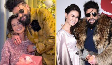 Krzysztof Rutkowski rozpływa się nad żoną. "Moje dopełnienie, miłość mojego życia"