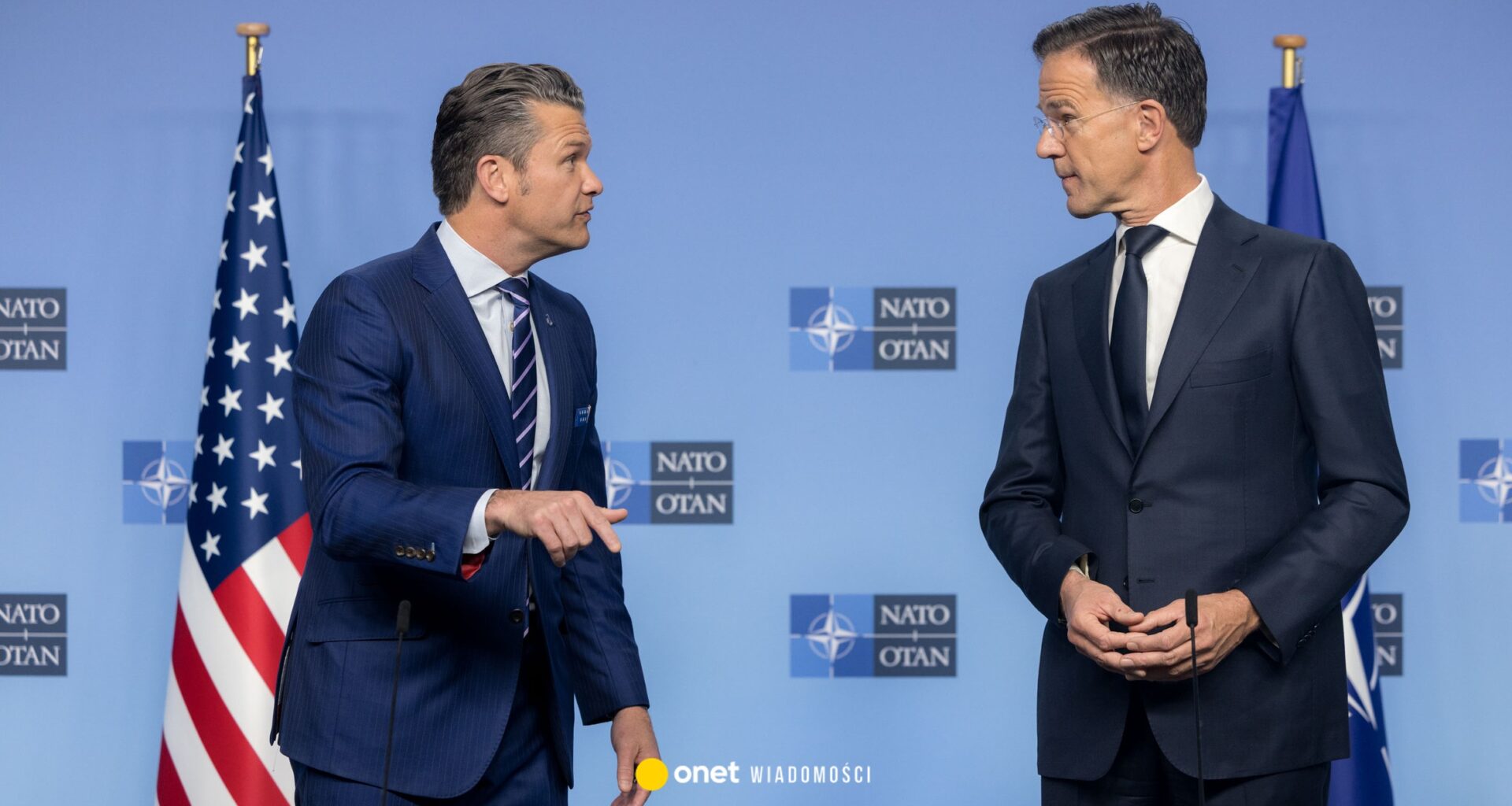 Ultimatum USA to koniec NATO, jaki znamy. Źródło z Waszyngtonu: klamka zapadła