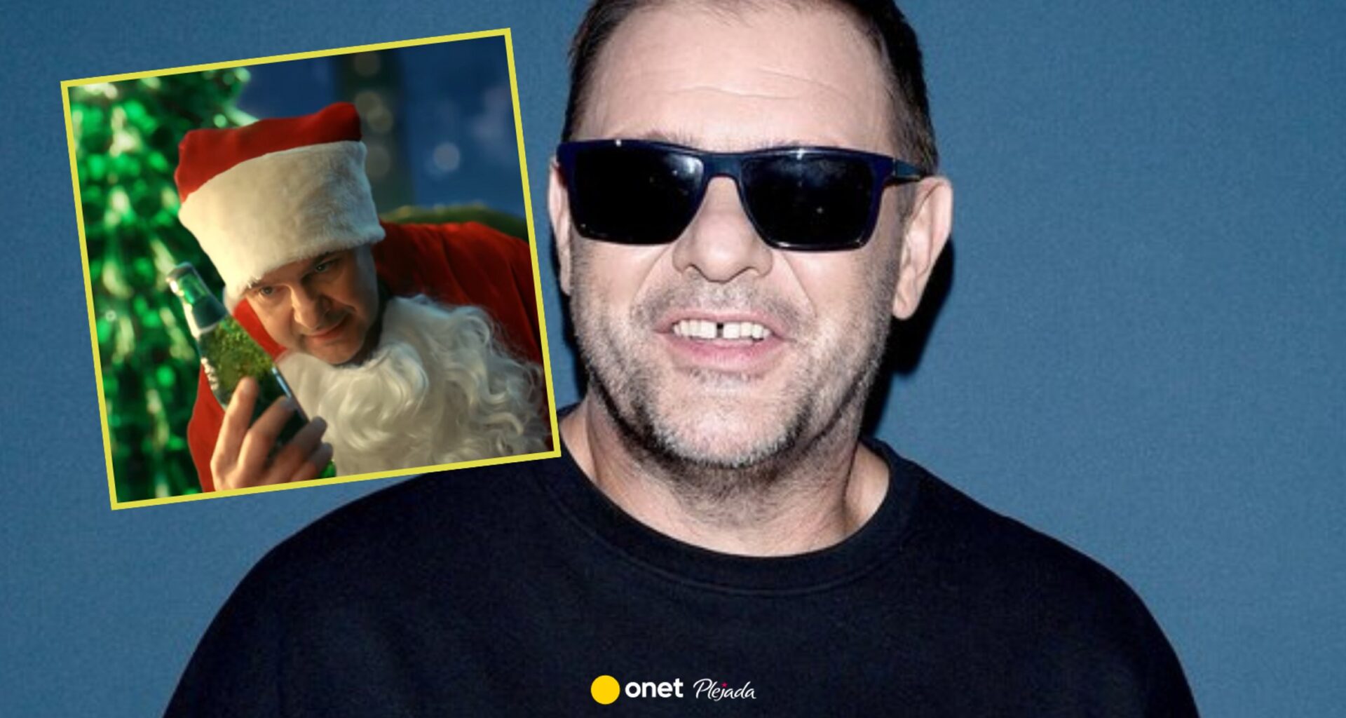 Reklama z Tomaszem Karolakiem pod kontrolą KRRiT. "Epatowanie brakiem szacunku"