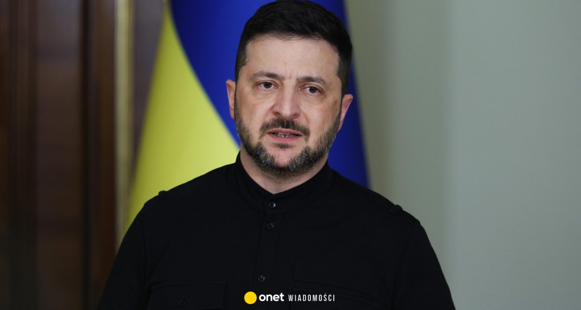 "Są dobre pomysły". Zełenski zabrał głos po rozmowach z delegacją USA