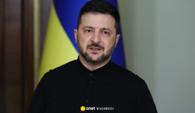 "Są dobre pomysły". Zełenski zabrał głos po rozmowach z delegacją USA