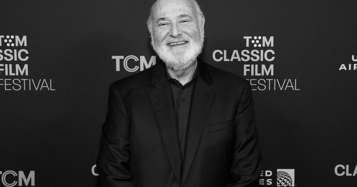 Rob Reiner nie żyje. Legendarny reżyser zmarł wraz z żoną