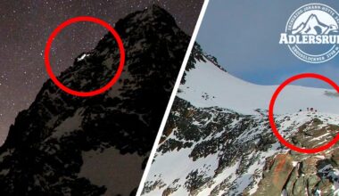 Tragiczna śmierć na Grossglockner. Alpinista miał zostawić partnerkę