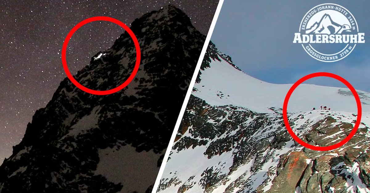 Tragiczna śmierć na Grossglockner. Alpinista miał zostawić partnerkę