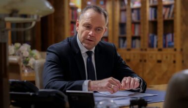 Nawrocki zabrał głos po rozmowie z Zełenskim i Trumpem. Zwrócił się do Tuska