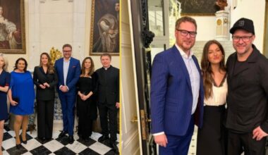 Magdalena Ogórek, Helena Mańkowska, Alicja Bachleda-Curuś, Jan Lubomirski-Lanckoroński, Natalia Lesz