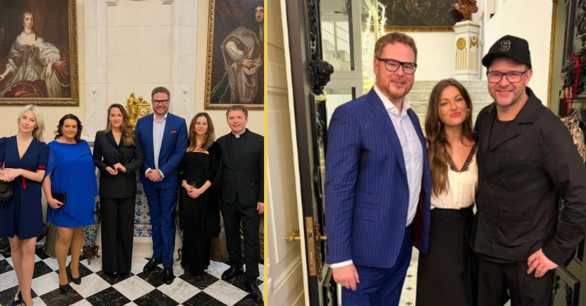 Magdalena Ogórek, Helena Mańkowska, Alicja Bachleda-Curuś, Jan Lubomirski-Lanckoroński, Natalia Lesz