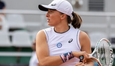 Wiemy, ile w tym roku zarobiła Iga Świątek. Kwota robi wrażenie